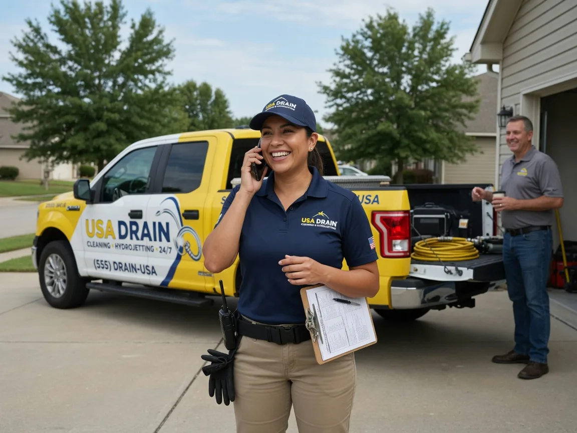 Drain Cleaning Lathrop, CA FAQs